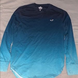 Hollister long sleeve shirt